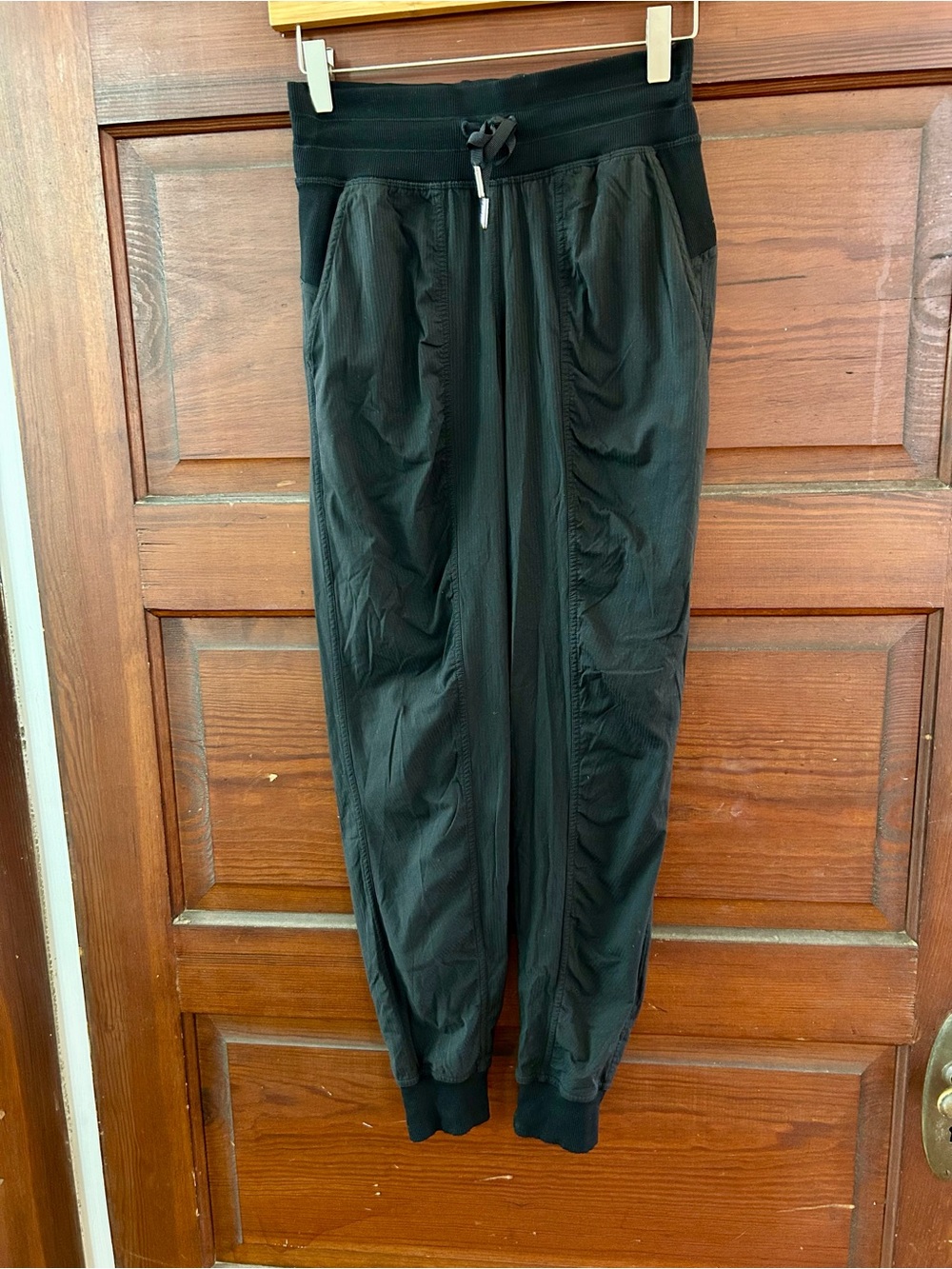lululemon athletica Dance Studio Mid-Rise Jogger - Black - Picture 7 of 10